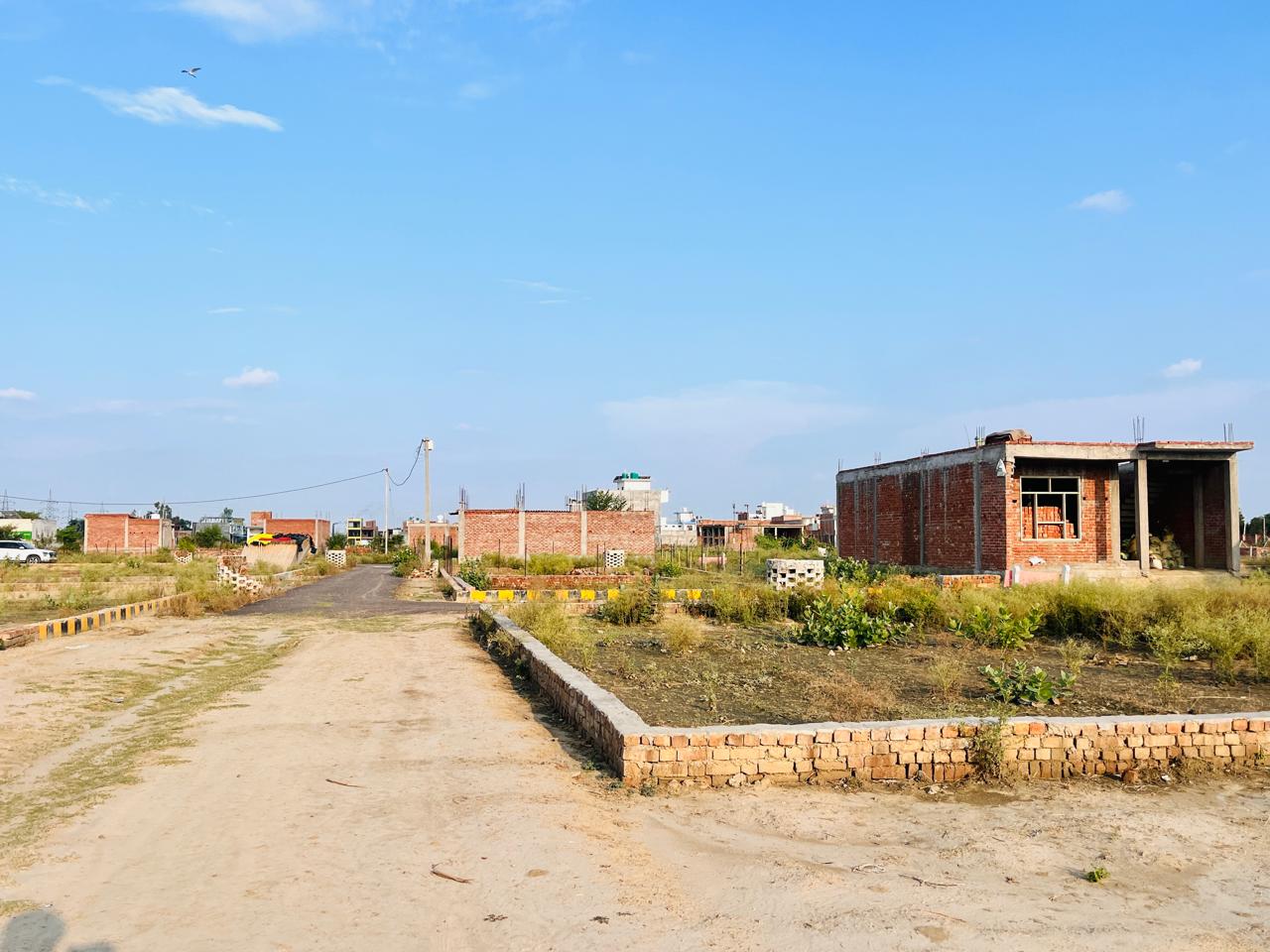 Ayaan Enclave – luxury gated community